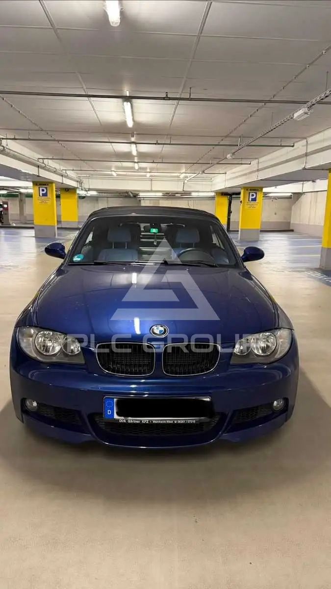 2009 BMW 118