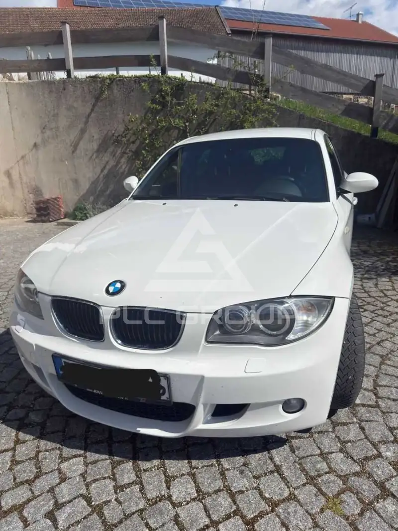 2009 BMW 118