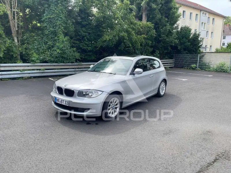 2009 BMW 118