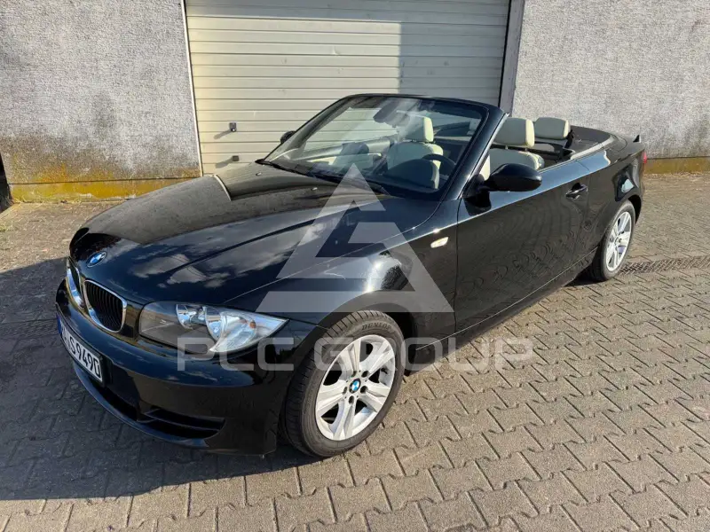 2009 BMW 118