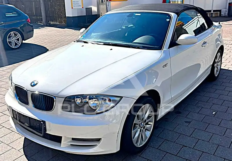 2009 BMW 118