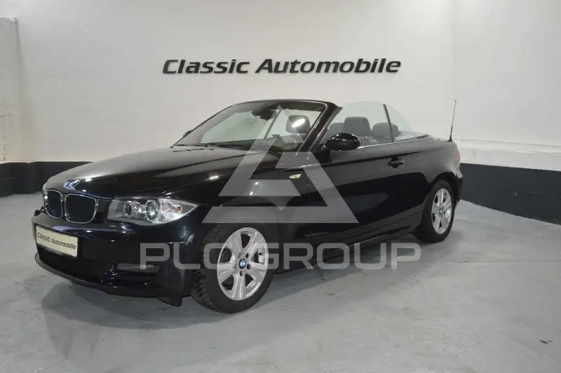 2009 BMW 118
