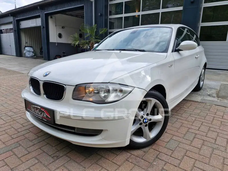 2009 BMW 118
