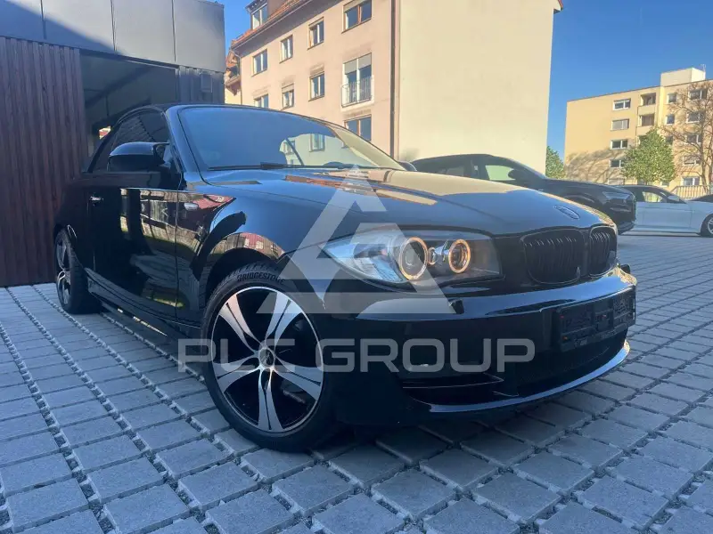 2009 BMW 118