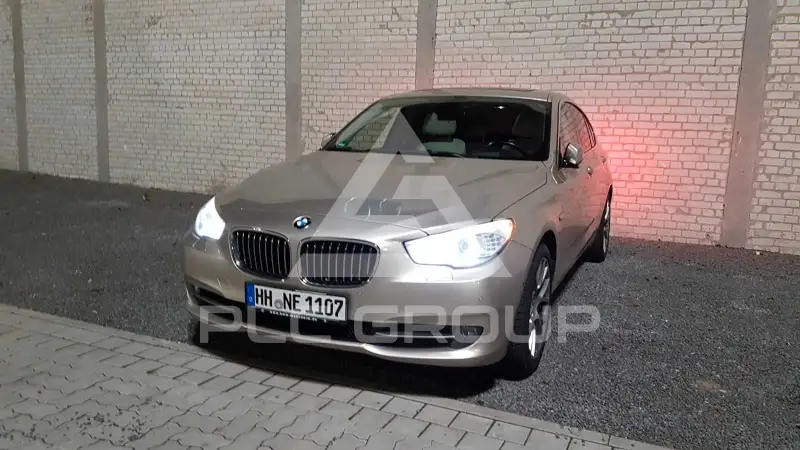2009 BMW 530