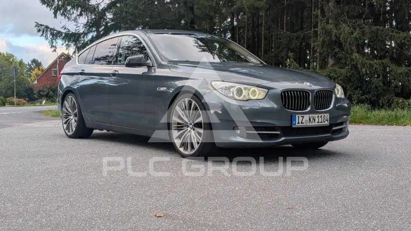 2009 BMW 530