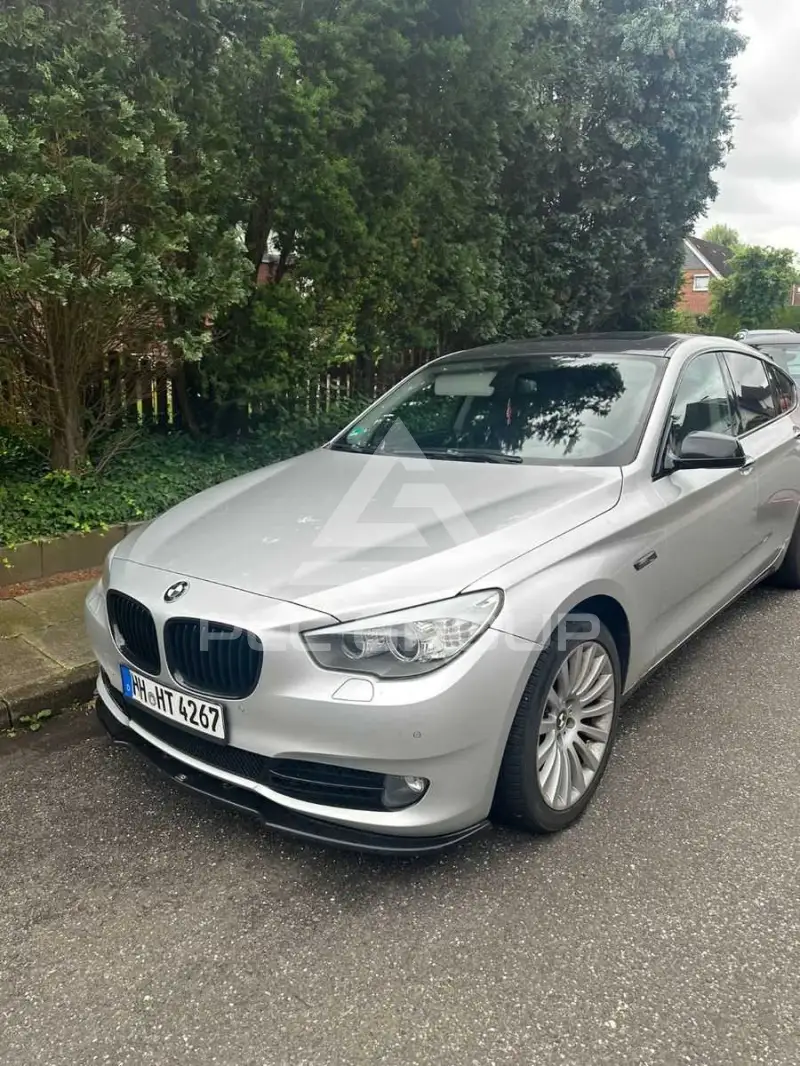 2009 BMW 530