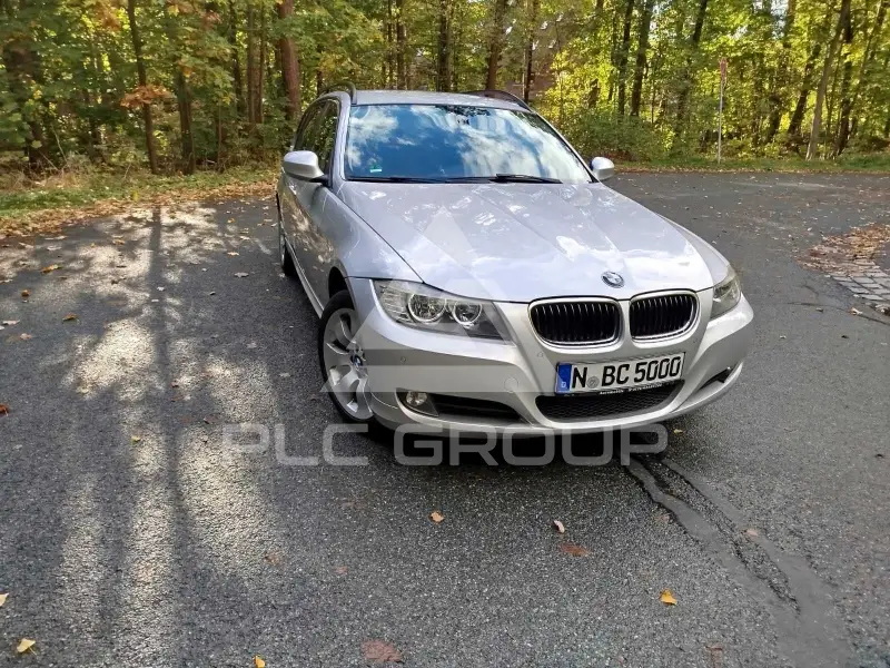 2009 BMW 318