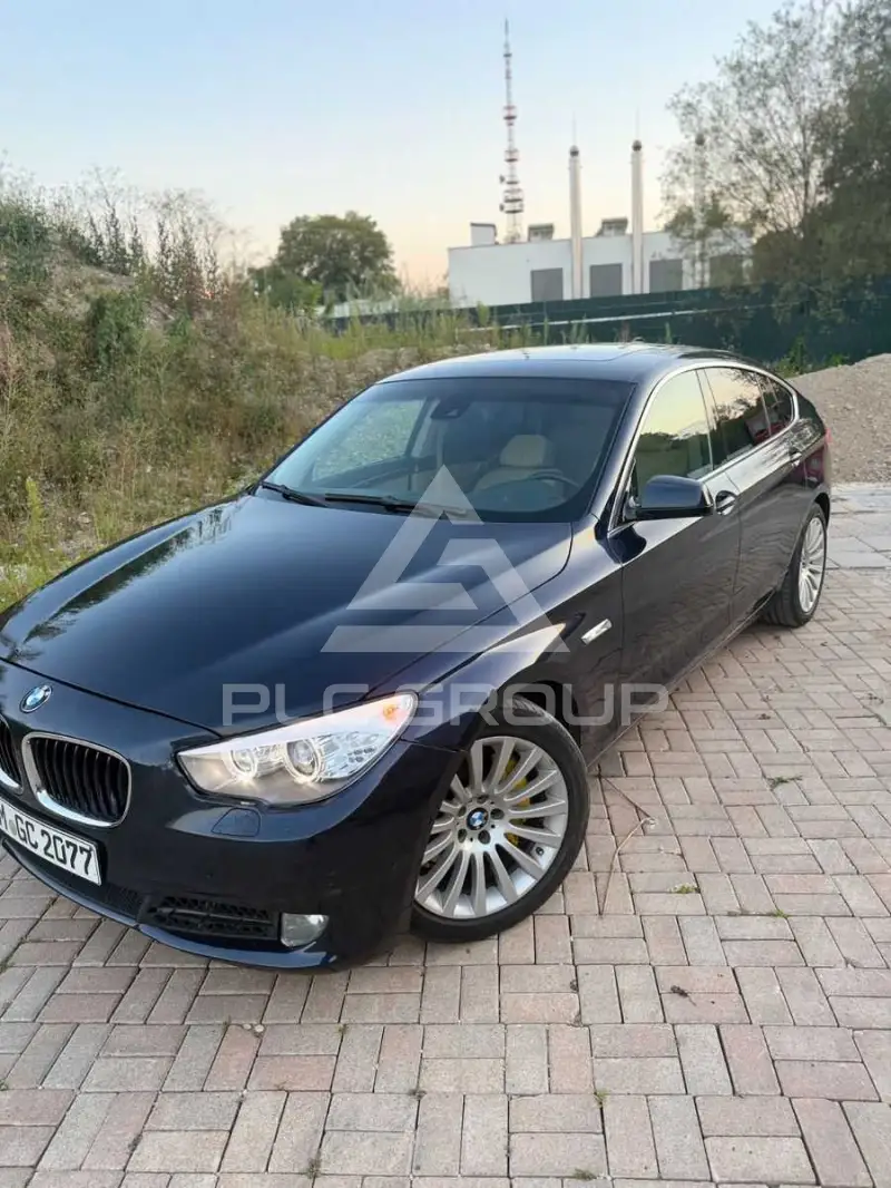 2009 BMW 535