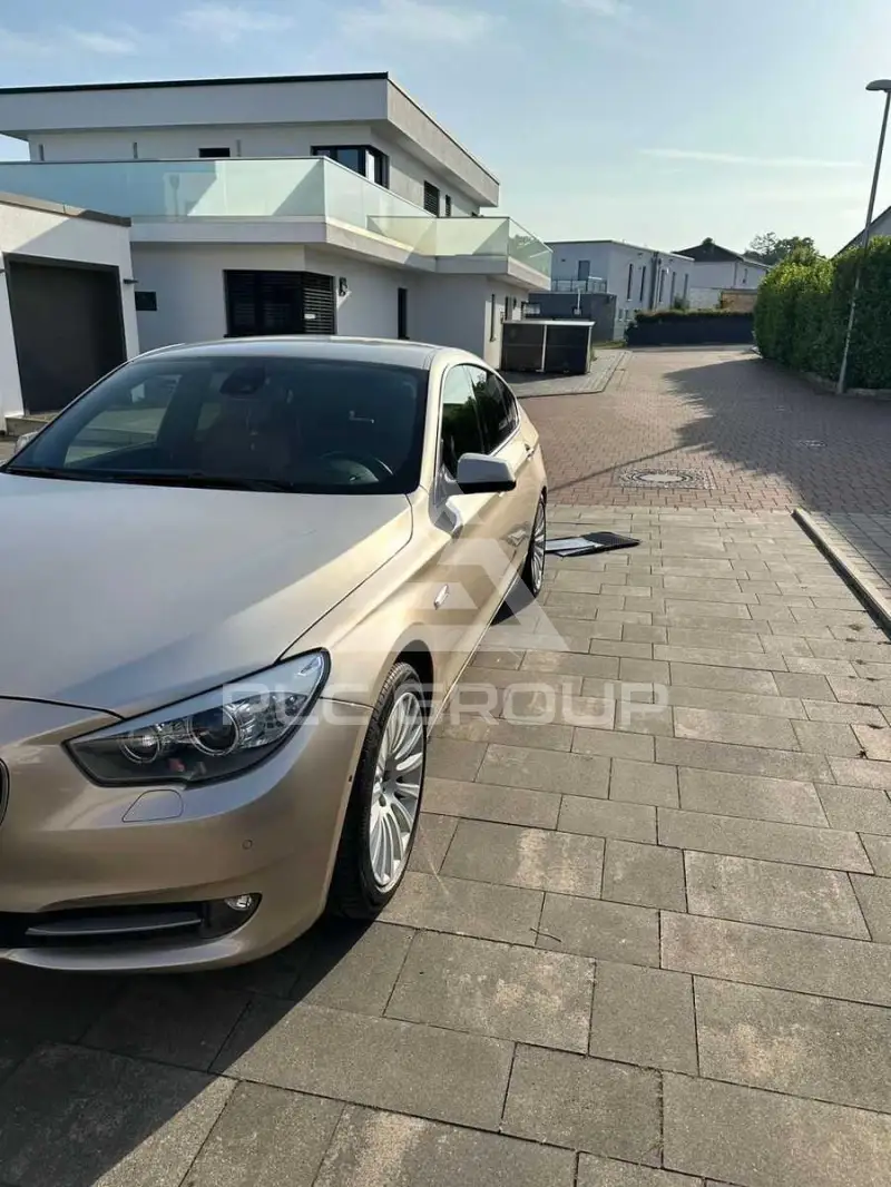 2009 BMW 535