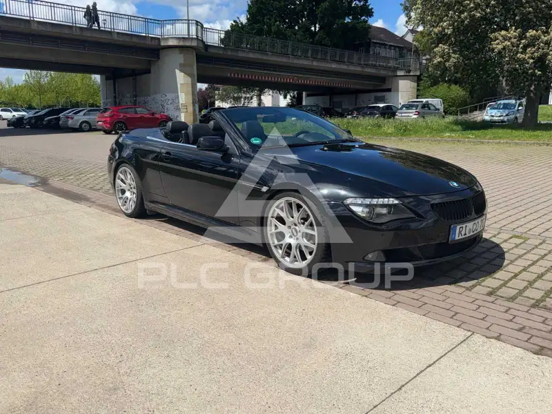 2008 BMW 635