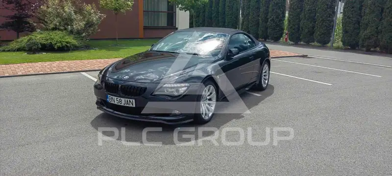 2009 BMW 635