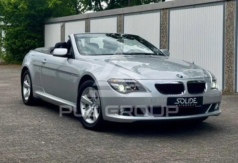 2009 BMW 635
