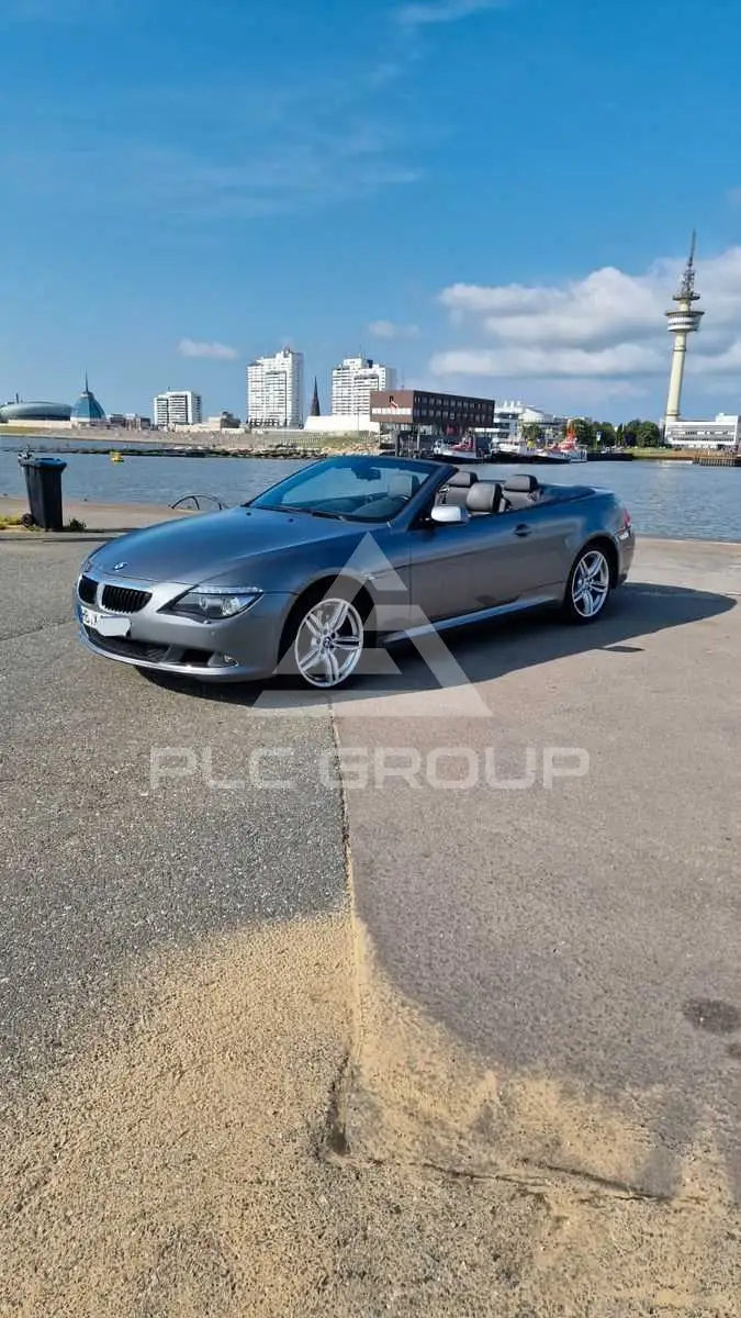 2009 BMW 635