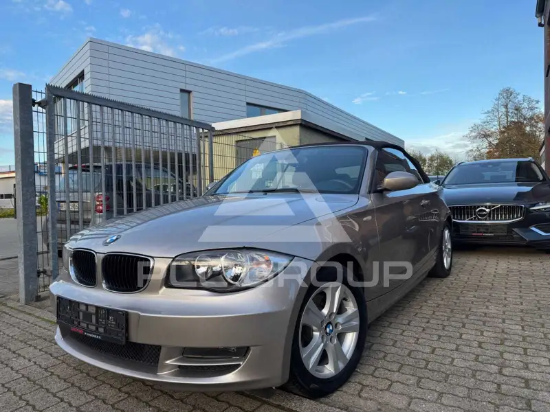 2009 BMW 120
