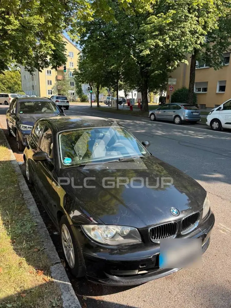 2009 BMW 120