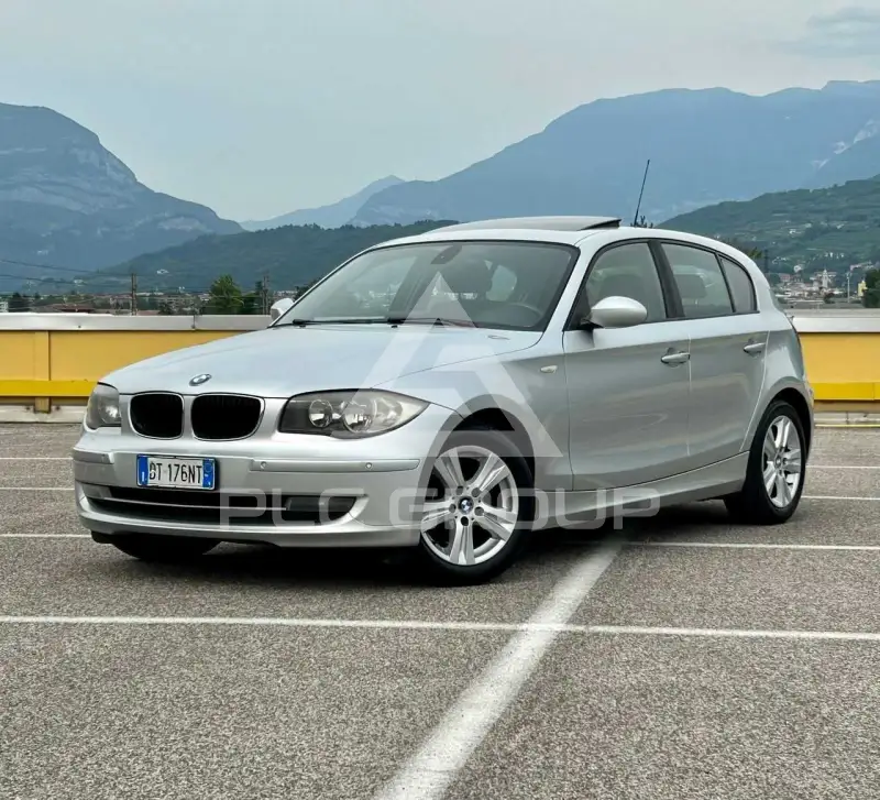 2009 BMW 120