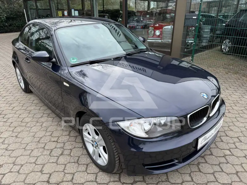 2009 BMW 120