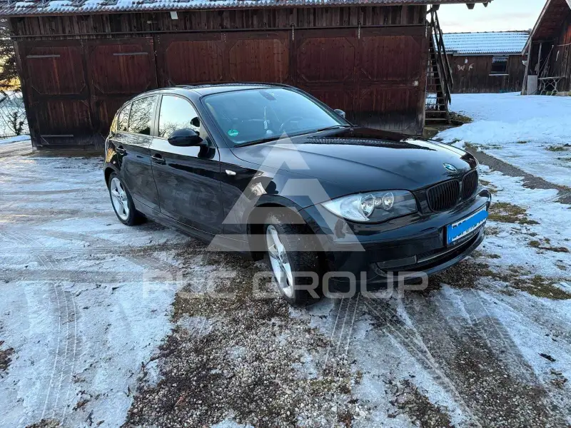 2009 BMW 120