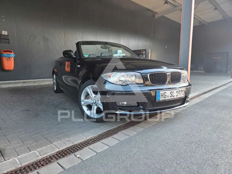 2009 BMW 120