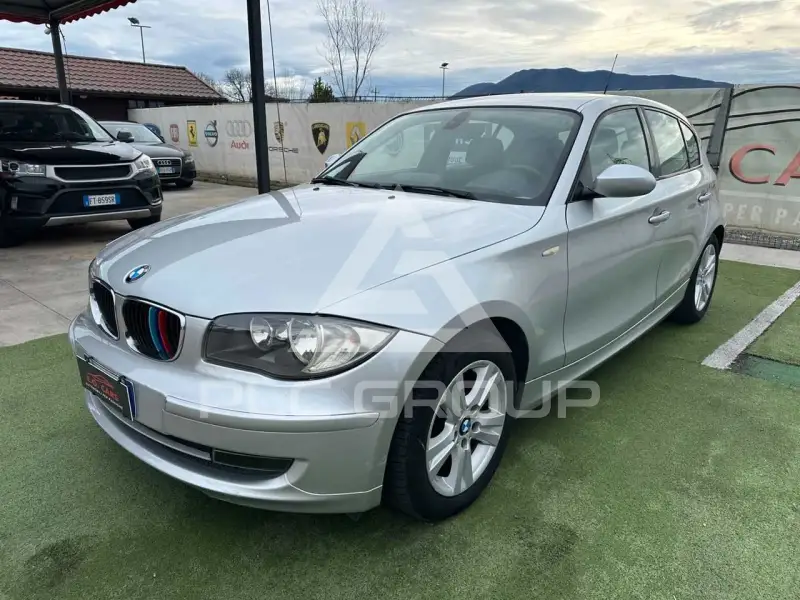 2009 BMW 120