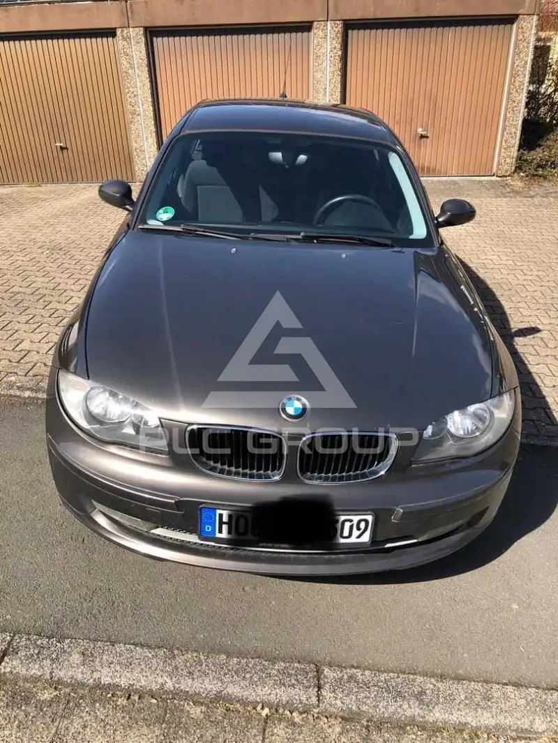 2009 BMW 120