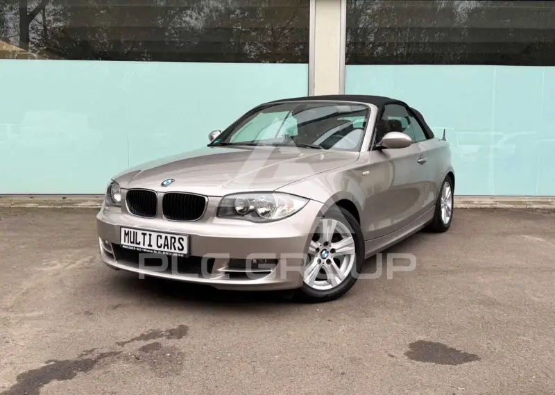 2009 BMW 120