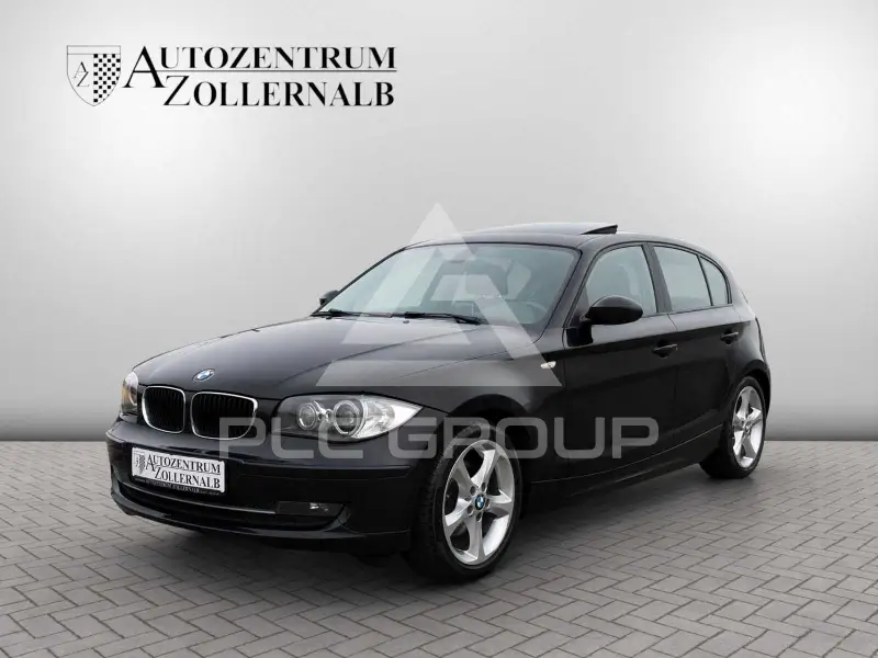 2009 BMW 120