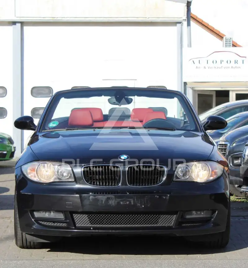 2009 BMW 120