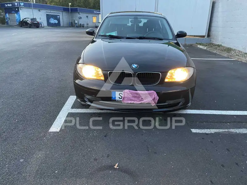 2009 BMW 120
