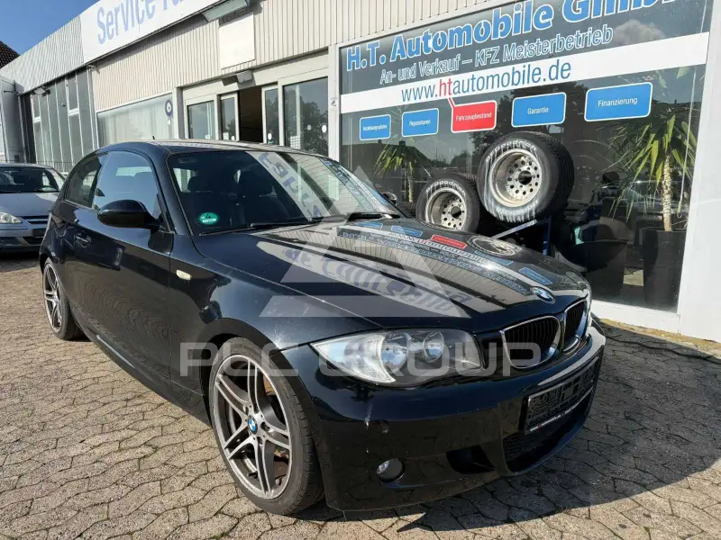 2009 BMW 120