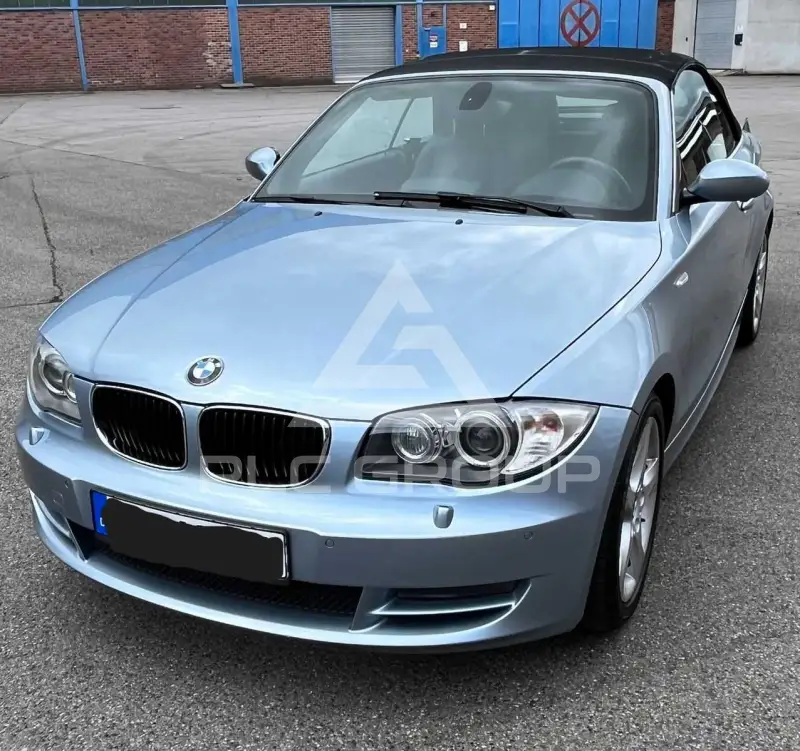 2009 BMW 120