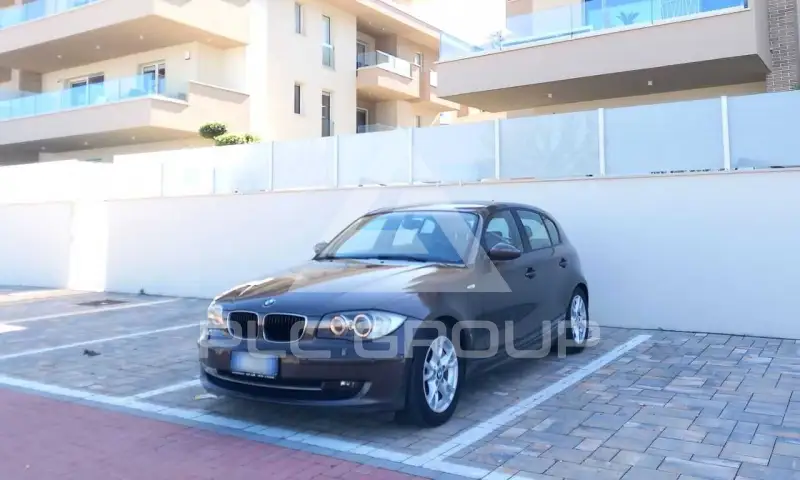 2009 BMW 120