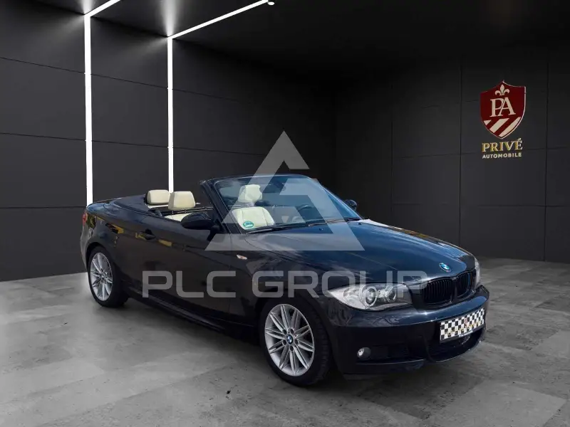 2009 BMW 120