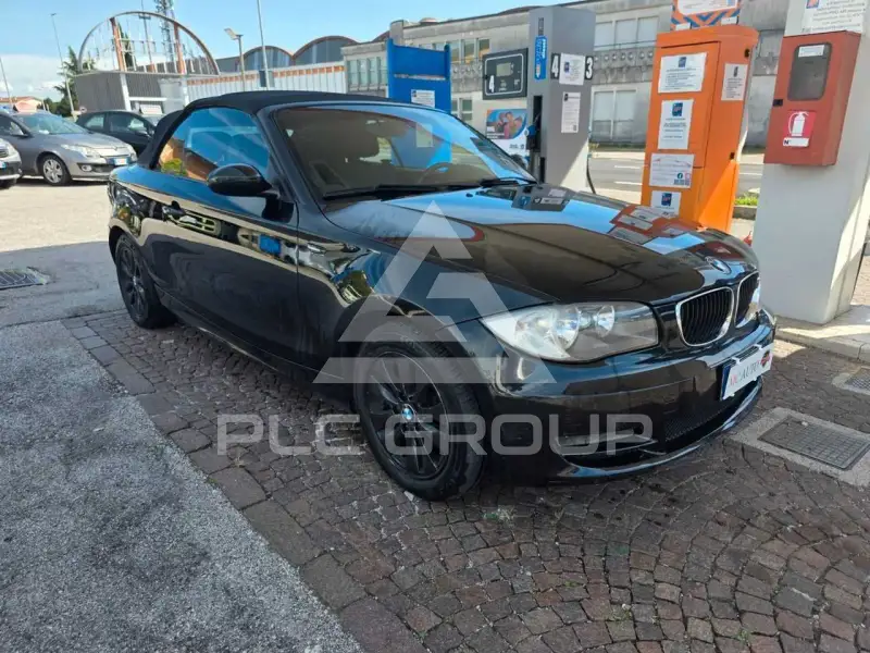 2009 BMW 120