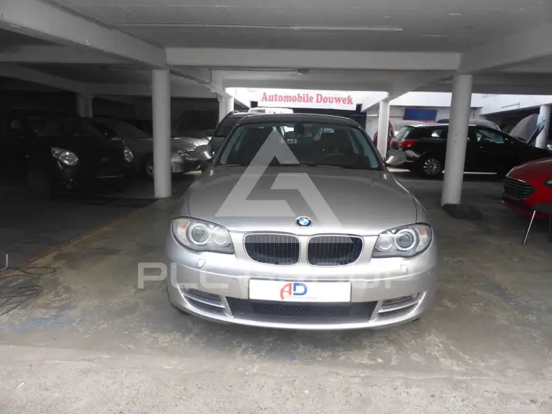 2009 BMW 120