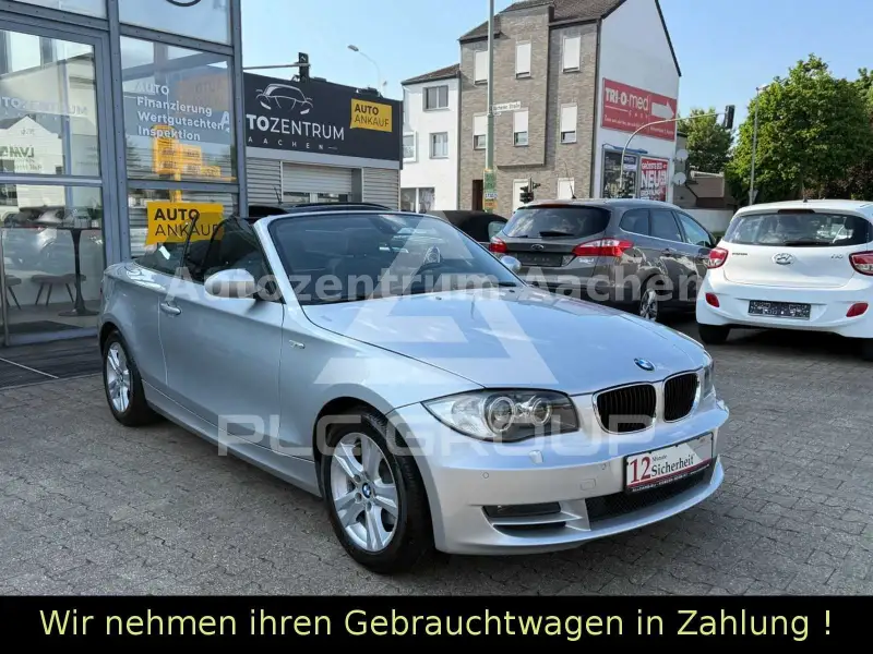 2009 BMW 120