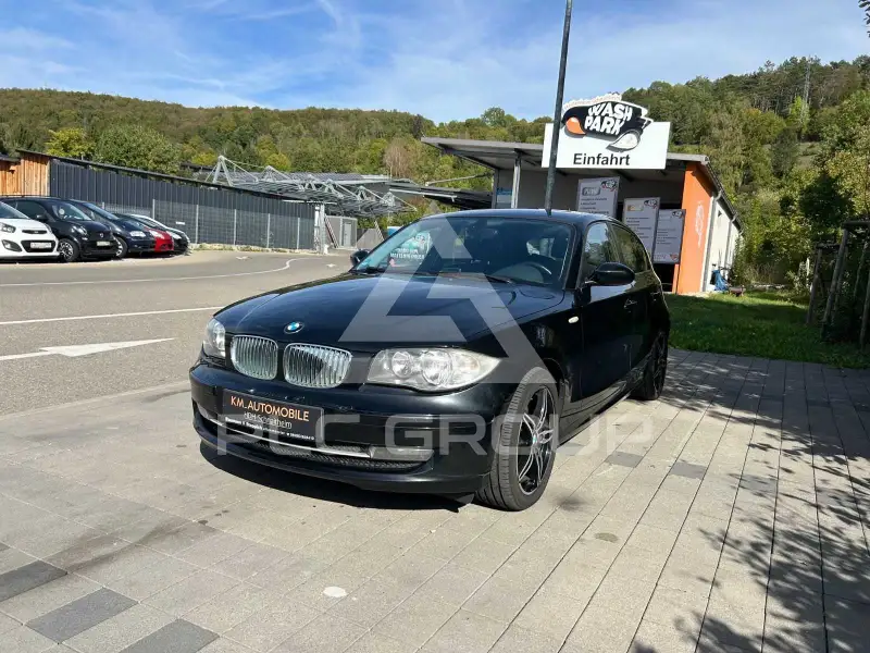 2009 BMW 120