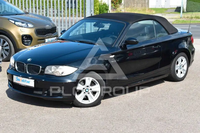 2009 BMW 120