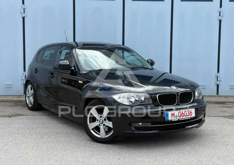 2009 BMW 120