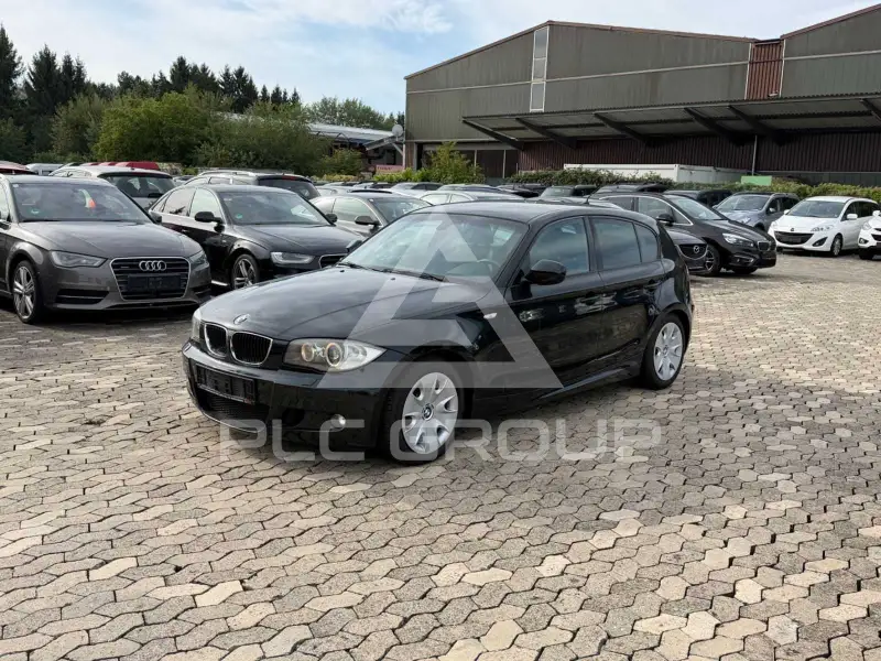 2009 BMW 120