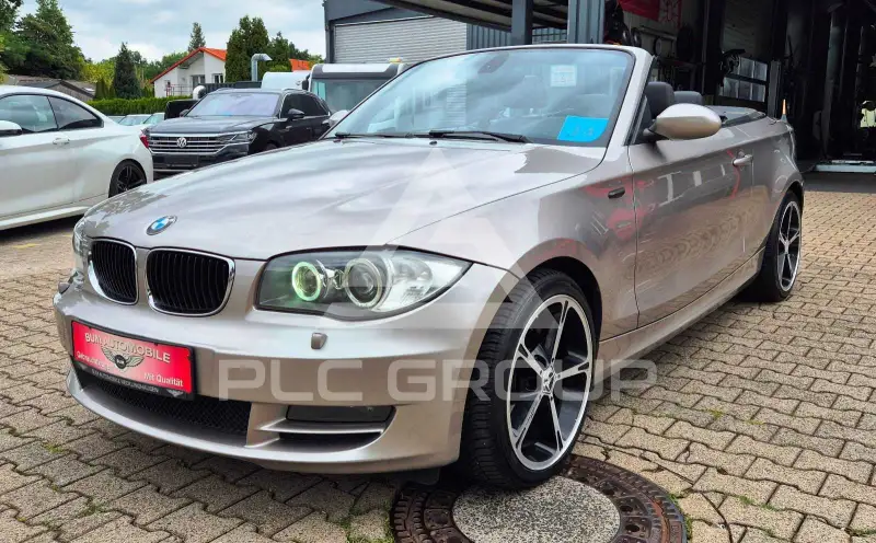 2009 BMW 120