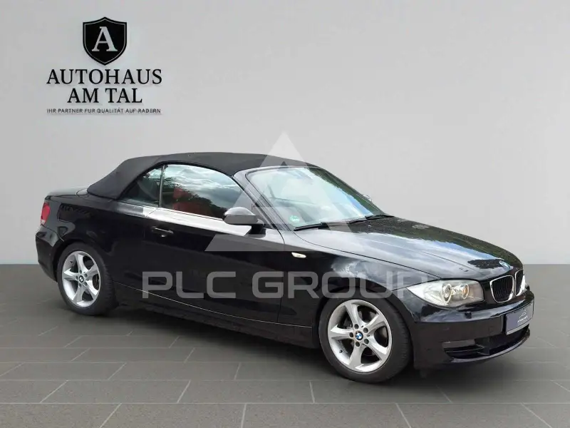 2009 BMW 120