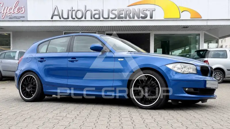 2009 BMW 120