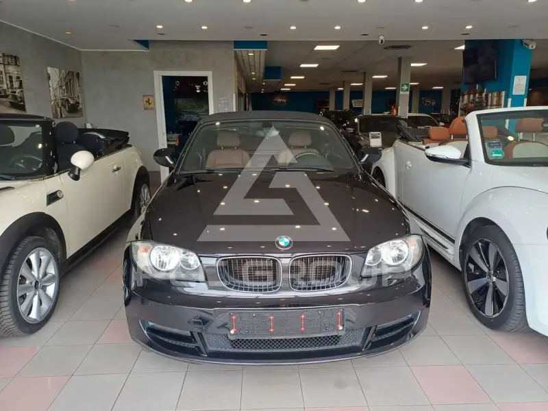 2009 BMW 120