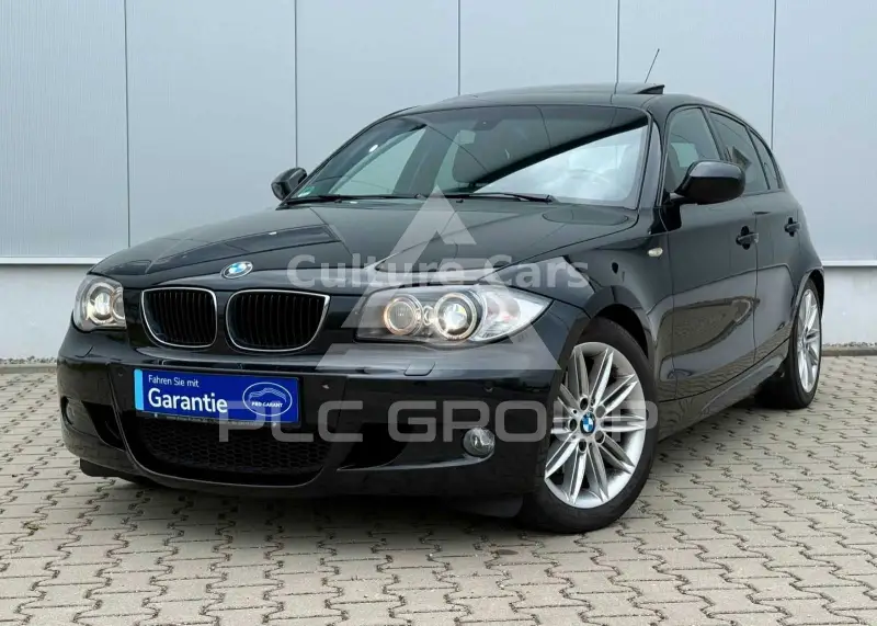2009 BMW 120
