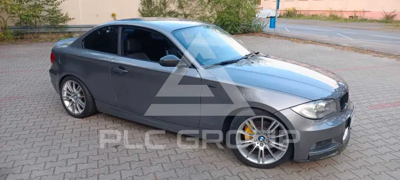2009 BMW 120
