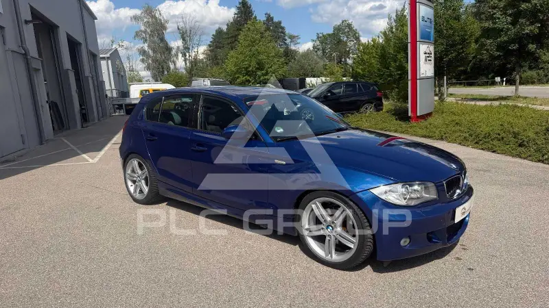 2009 BMW 120