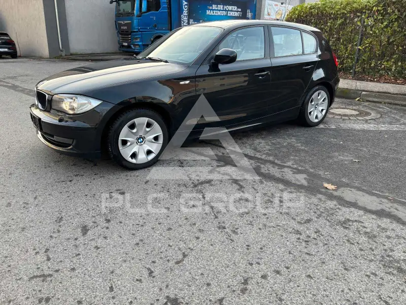 2009 BMW 120