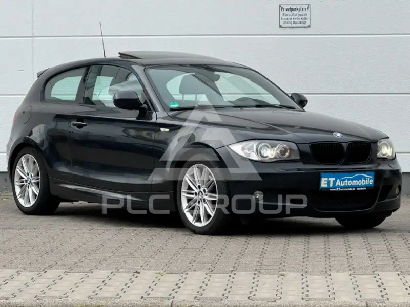 2009 BMW 120